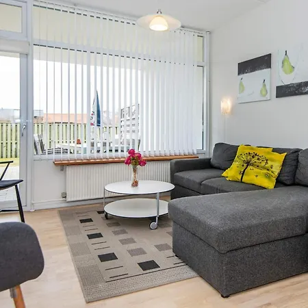 4 Person In Apartmán Glesborg