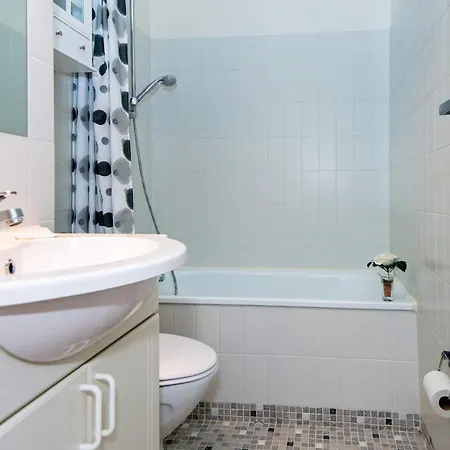 Apartmán 4 Person In Glesborg