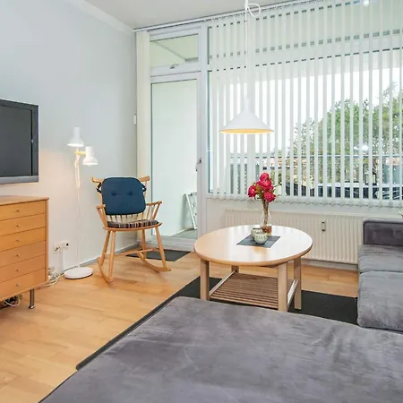 Apartmán 4 Person In Glesborg