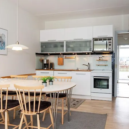 Apartmán 4 Person In